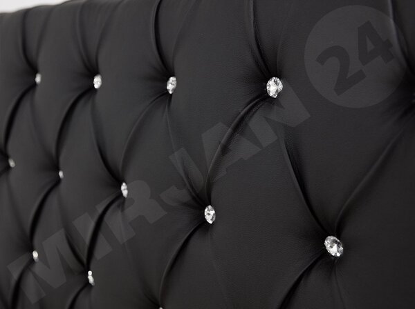 Manželská postel 180 cm Externa (bílá)