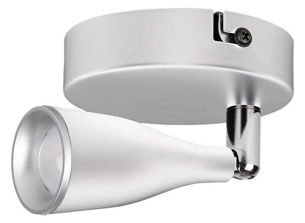 LED Solution Bílé LED bodové svítidlo 4,5W Barva světla: Teplá bílá 218262