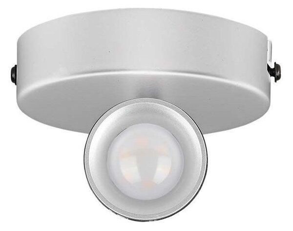 LED Solution Bílé LED bodové svítidlo 4,5W Barva světla: Teplá bílá 218262