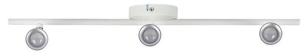 LED Solution Bílé LED bodové svítidlo 13,5W Barva světla: Teplá bílá 218270