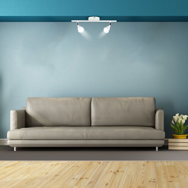 LED Solution Bílé LED bodové svítidlo 9W 218266