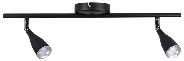 LED Solution Černé LED bodové svítidlo 9W 218269