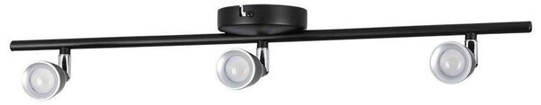LED Solution Černé LED bodové svítidlo 13,5W Barva světla: Teplá bílá 218271