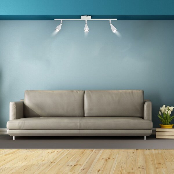 LED Solution Bílé LED bodové svítidlo 13,5W Barva světla: Teplá bílá 218270