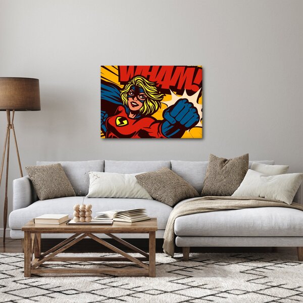 Obraz - Komix (70x50 cm)