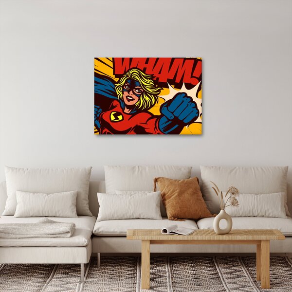 Obraz - Komix (70x50 cm)