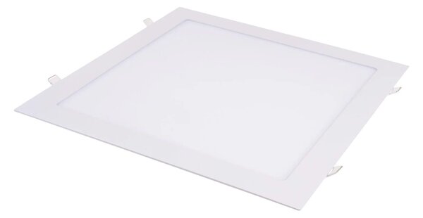 T-LED Bílý vestavný LED panel hranatý 300 x 300mm 36W 24V RGB+CCT 102337