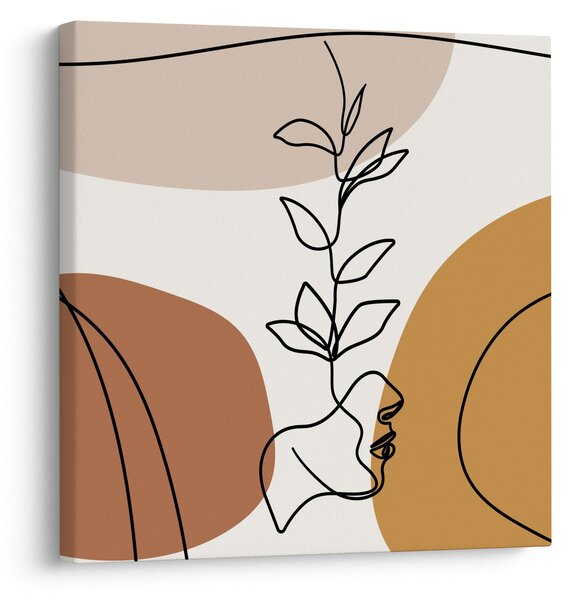 Obraz - Boho Shapes (30x30 cm)