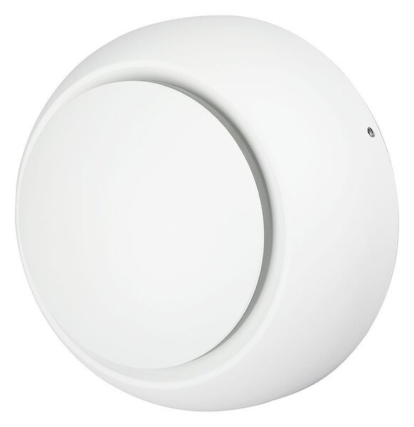 LED Solution Bílé LED nástěnné svítidlo nastavitelné designové 5W 217093