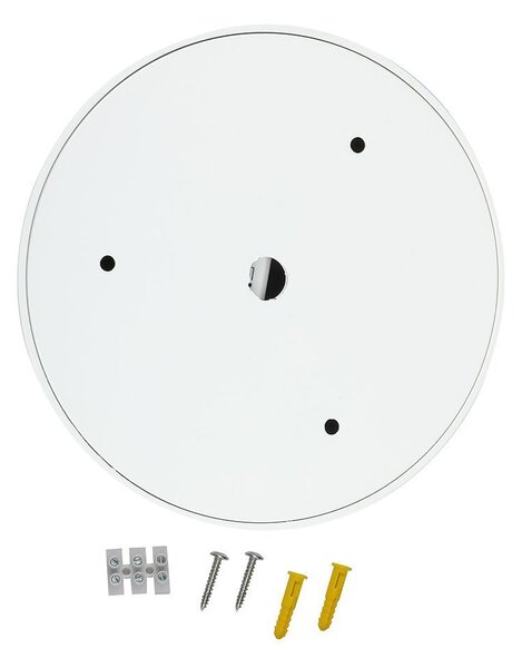LED Solution Bílé LED nástěnné svítidlo nastavitelné designové 5W 217093