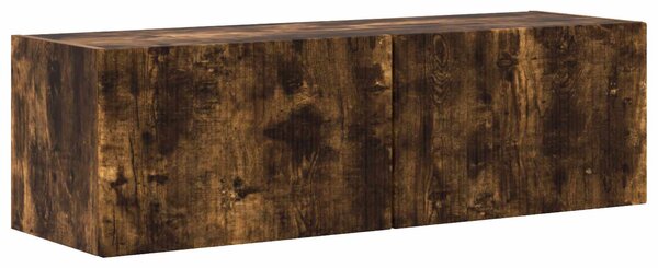 Televizní skříň 8 ks Kouřový dub 3409146