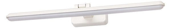 Rabalux Bílé LED svítidlo nad zrcadlo Nabil 15W polohovatelné 71148