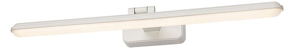 Rabalux Bílé LED svítidlo nad zrcadlo Nabil 15W polohovatelné 71148