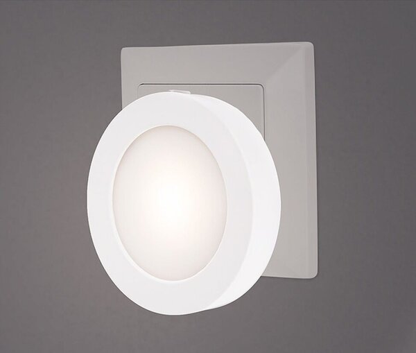 Rabalux Kulaté LED noční světlo s fotosenzorem Pumpkin 0,5W 2282