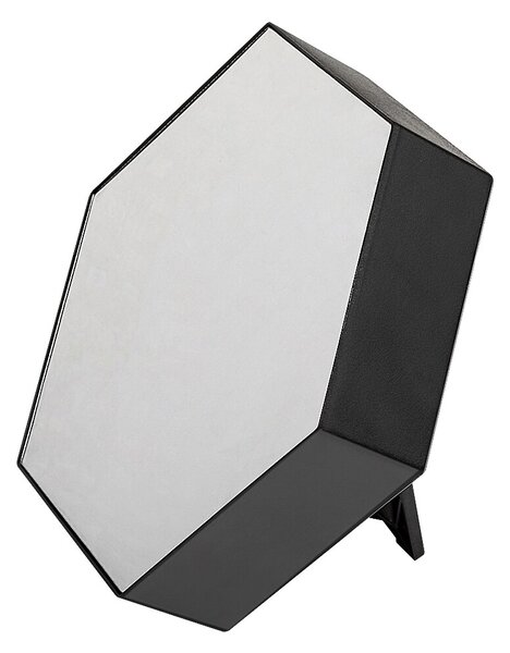 Rabalux Černá LED RGB nabíjecí lampa Jocker 1W s DO 76023