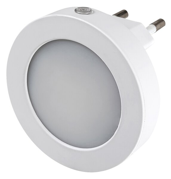 Rabalux Kulaté LED noční světlo s fotosenzorem Pumpkin 0,5W 2282