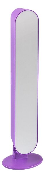 Rabalux Fialová LED RGB nabíjecí lampa Parker 3W s DO 76017