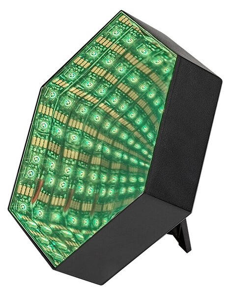 Rabalux Černá LED RGB nabíjecí lampa Jocker 1W s DO 76023