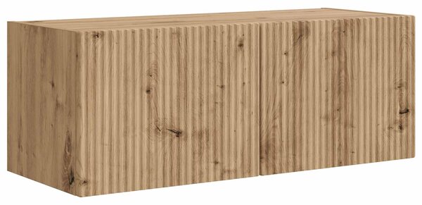 Sestava TV skříněk 2 ks Artisanový dub Kompozitní dřevo 3408969
