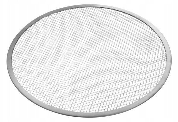 Plech na pizzu Hendi 60 cm kovový