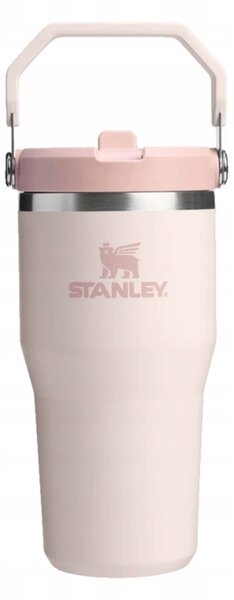 Stanley IceFlow Flip Straw 2.0 Tumbler 600 ml Rose Quartz
