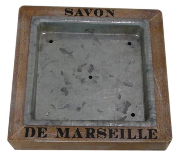 Miska na mýdlo Antic Line Savon de Marseille