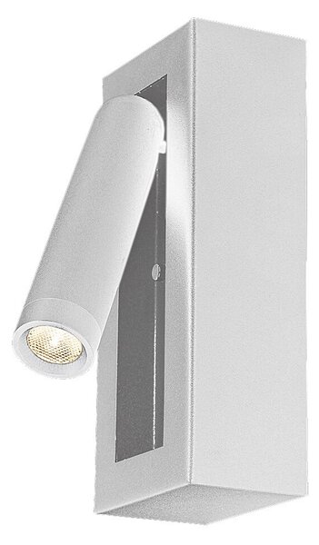 Rabalux Bílé nástěnné LED svítidlo Gello 4W 71286
