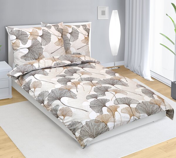 Povlečení GINGO 70x90 a 140x200 cm