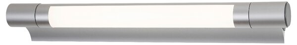 Rabalux Stříbrné LED svítidlo pod kuchyňskou linku Byron 44,5cm 4W 1444