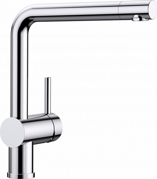 Blanco Linus kuchyňská baterie stojící chrom 514019