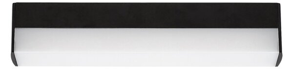 Rabalux Černé LED svítidlo pod kuchyňskou linku Band2 27cm 7W 78045