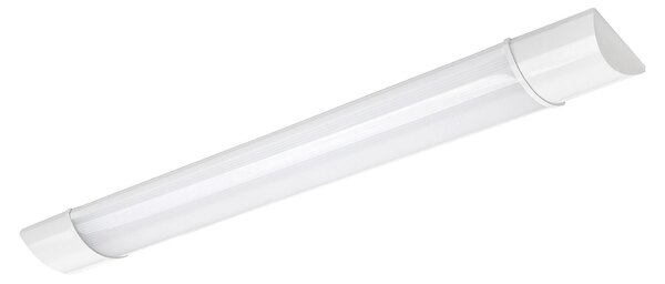 Rabalux Bílé LED svítidlo pod kuchyňskou linku Batten Light 60cm 20W 1451