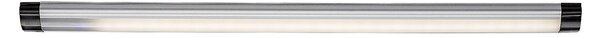 Rabalux Stříbrné LED svítidlo pod kuchyňskou linku Lendva 30cm 3W stmívatelné 78036