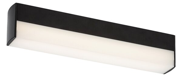 Rabalux Černé LED svítidlo pod kuchyňskou linku Band2 27cm 7W 78045