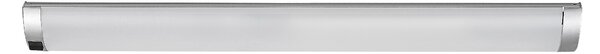 Rabalux Stříbrné LED svítidlo pod kuchyňskou linku Soft2 37,5cm 5W s vypínačem 78053