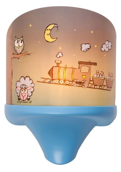 Rabalux Dětské nástěnné svítidlo Shepherd s LED žárovkou E14 7W 4569