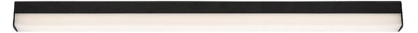 Rabalux Černé LED svítidlo pod kuchyňskou linku Band2 83,5cm 20W 78049