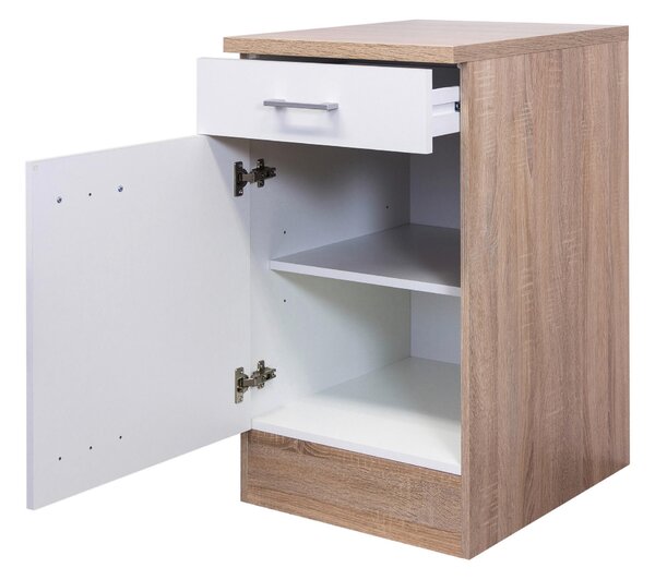 MINIKUCHYNĚ 150,5 cm FlexWell - Online Only kuchyňské linky, Online Only