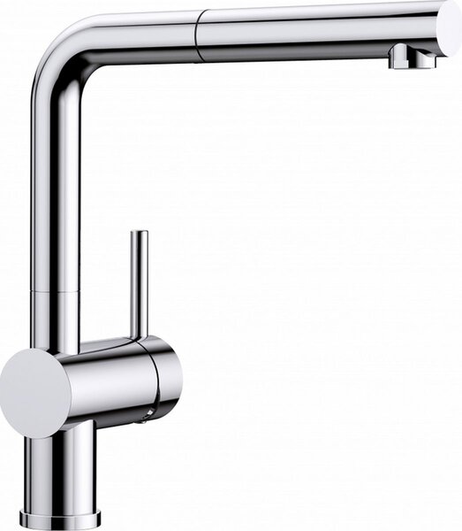 Blanco Linus-S kuchyňská baterie stojící chrom 512402
