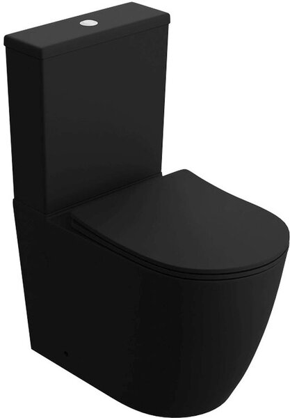 LaVita Nautilius kompaktní wc s deskou s pomalým sklápěním 5900378334231