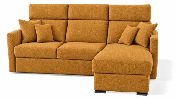 Sedací souprava Morrison mini 3, oranžová (soro 41)