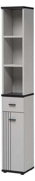 Regál Hagon HG B+C (kašmír + černá). Akce -20%