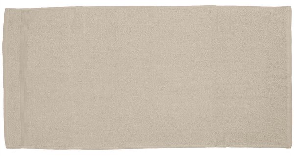 Ručník ELEGANZA 50x100 cm krémový, 100% bavlna