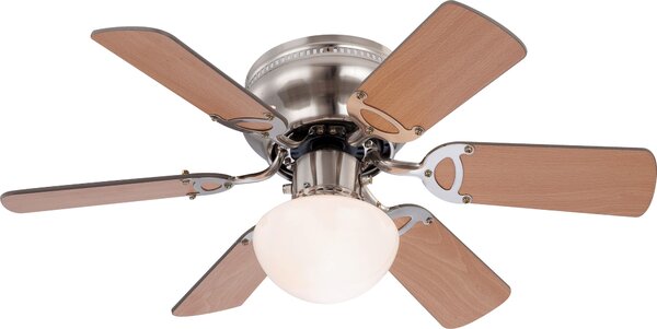 STROPNÍ VENTILÁTOR, 76/28 cm - Stropní svítidla
