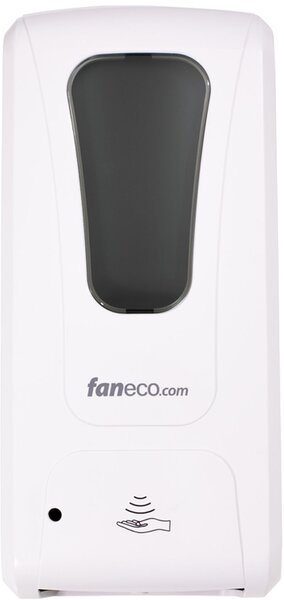 Faneco Med dávkovač mýdla 1000 ml bílá S1000PUWG