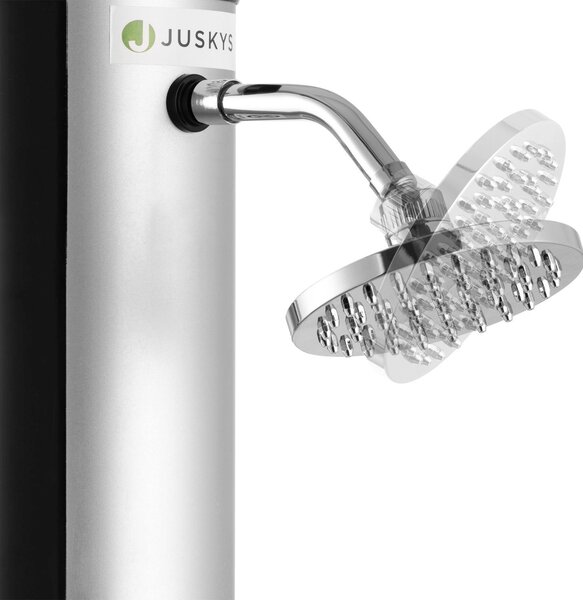 Juskys Zahradní solární sprcha Victoria 40 L