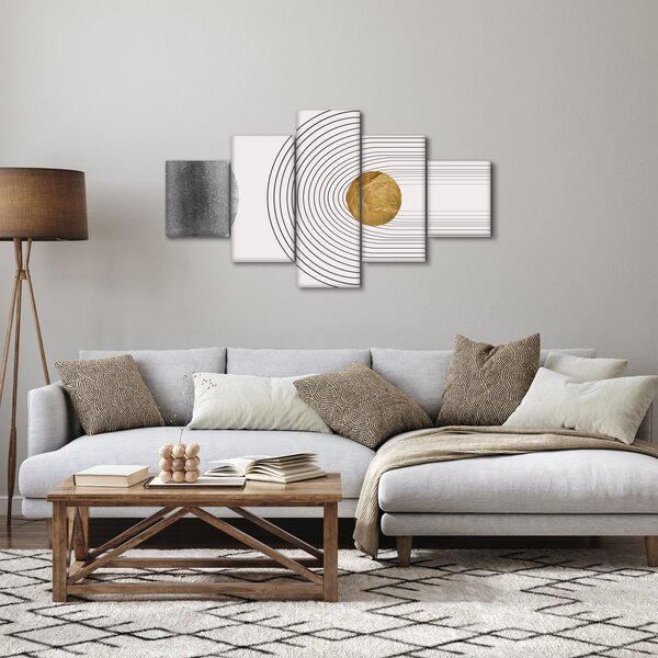 Obraz - Rustic Arches N⁰1 (125x70 cm)