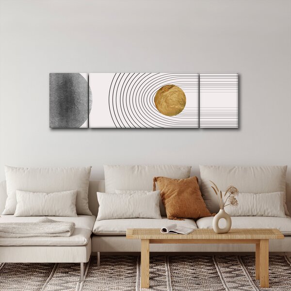 Obraz - Rustic Arches N⁰1 (170x50 cm)