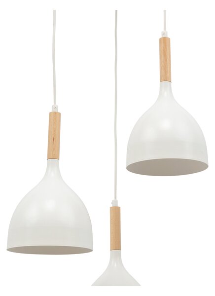 Eltap Designové závěsné osvětlení Woldes 3, 42x42x110cm