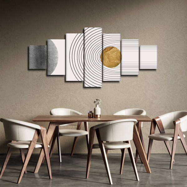 Obraz - Rustic Arches N⁰1 (210x100 cm)